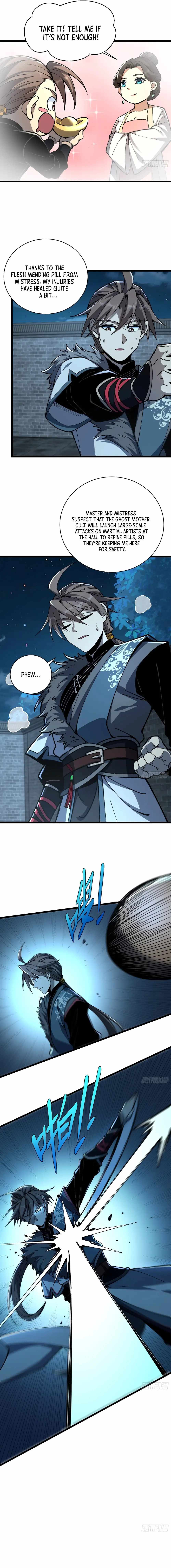 Ascension: From Water Spirit to Deity Chapter 32 2